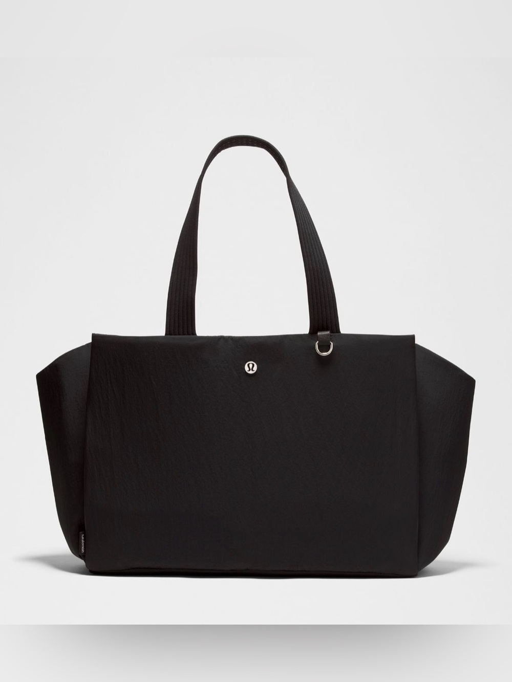 Lululemon Triple Compartment Tote Bag 18L Black NWT